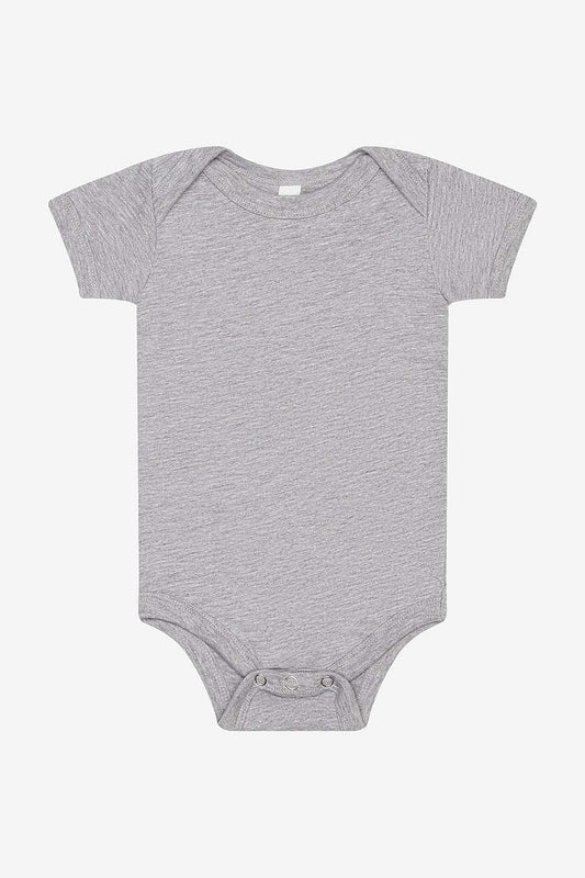 Infant Jersey Short Sleeve One Piece Bella+Canvas 100B