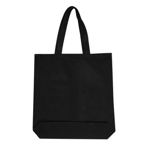 OAD Medium Gusset Tote - 106 - Stylish and Durable Cotton Canvas Tote!