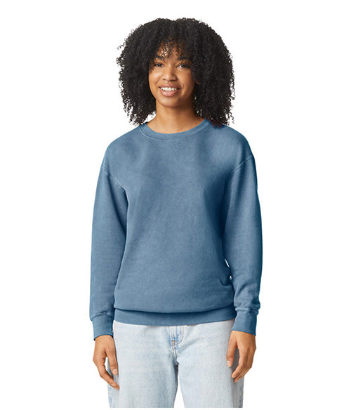 Comfort Colors Lightweight Adult Crewneck Sweatshirt 1466