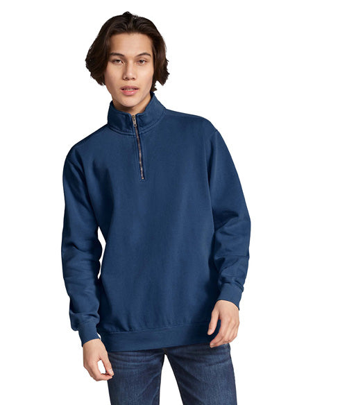 Comfort Colors Adult 1/4 Zip Sweatshirt 1580