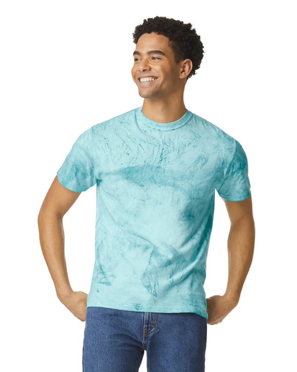 Comfort Colors Heavyweight Color Blast Adult T-Shirt 1745