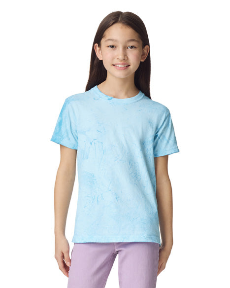 Comfort Colors Heavyweight Color Blast Youth T-Shirt 1745Y