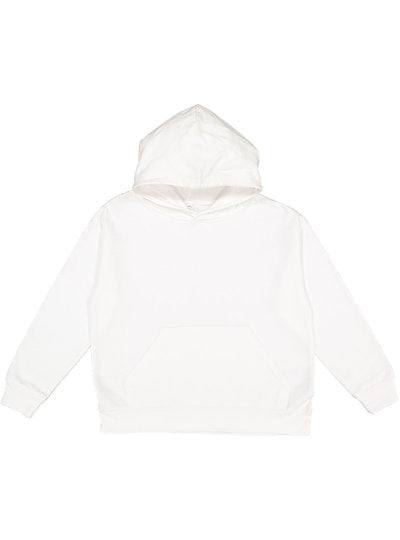 Youth Pullover Fleece Hoodie LAT 2296 YOUTH X-SMALL, SMALL, & MEDIUM