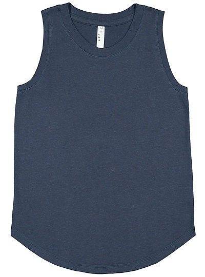 Girls Relaxed Tank Top LAT 2692