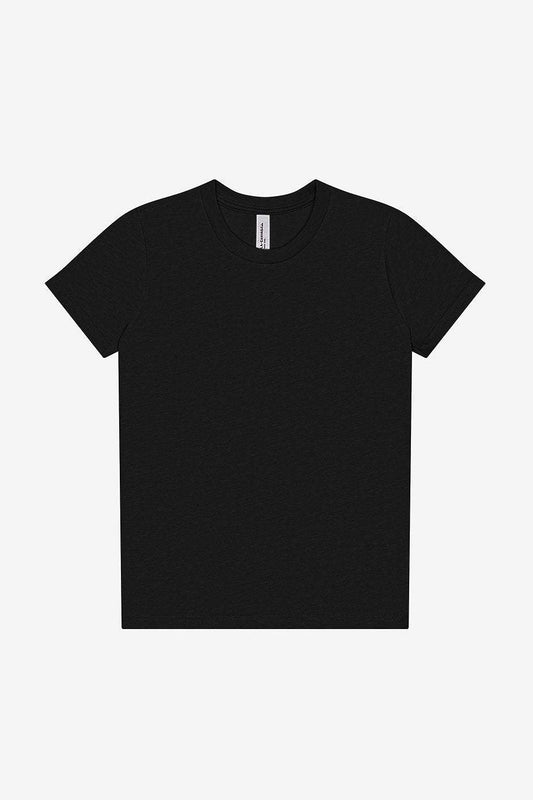 Youth Heather CVC Short Sleeve Tee Bella+Canvas 3001YCVC YL & YXL