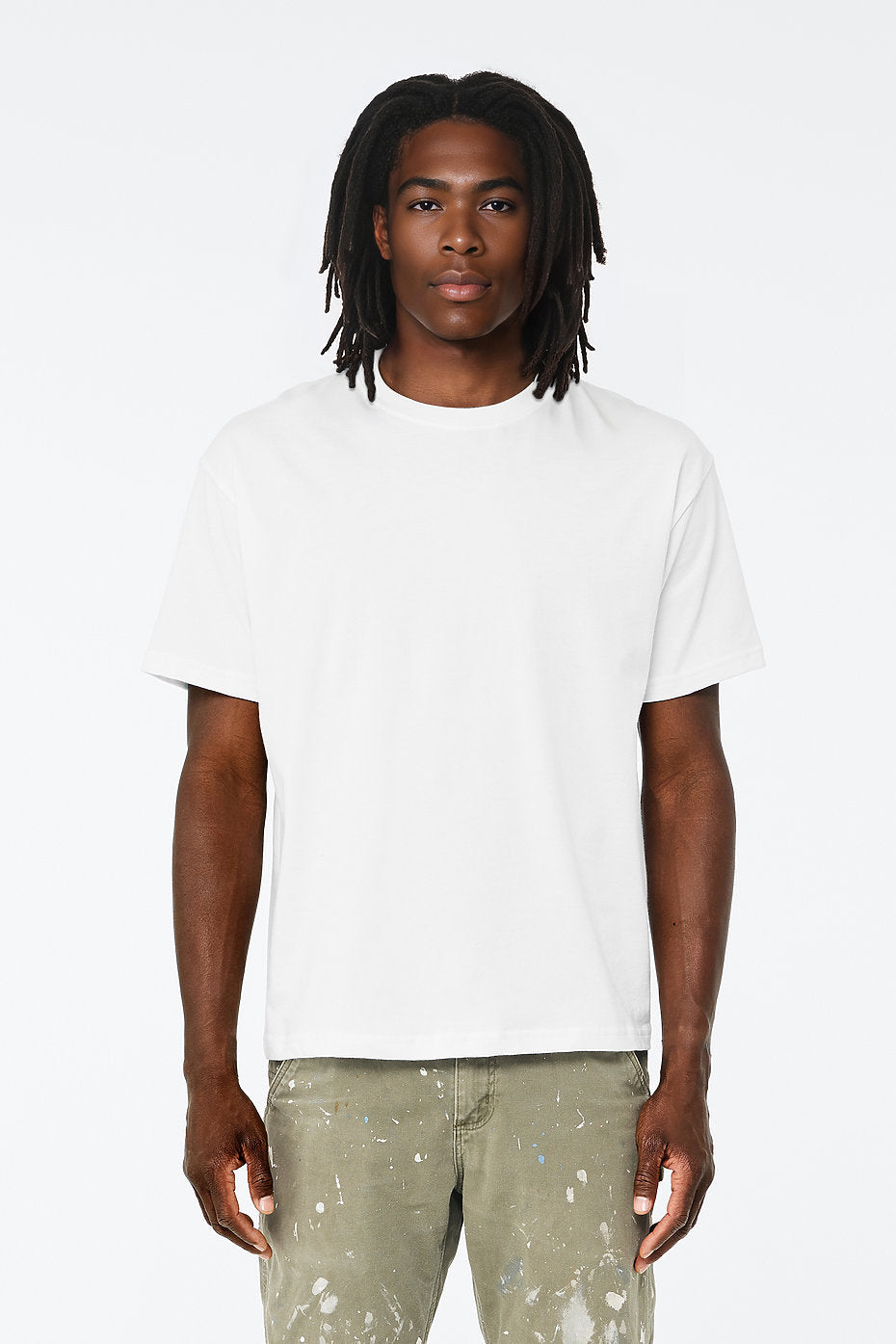 Unisex Heavyweight Tee Bella+Canvas 3010