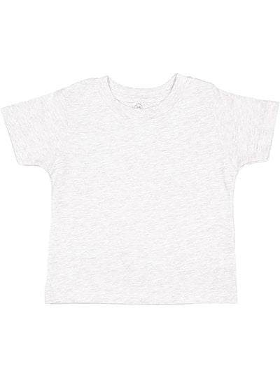 Toddler Cotton Jersey Tee Rabbit Skins 3301 Sizes 5/6 & 7