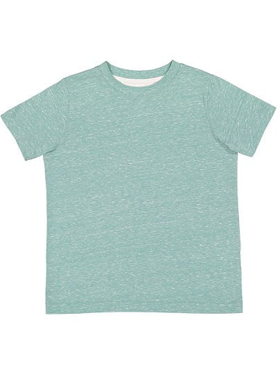 Toddler Melange Jersey Tee Rabbit Skins 3391