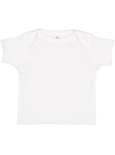 Infant Baby Rib Tee Rabbit Skins 3400