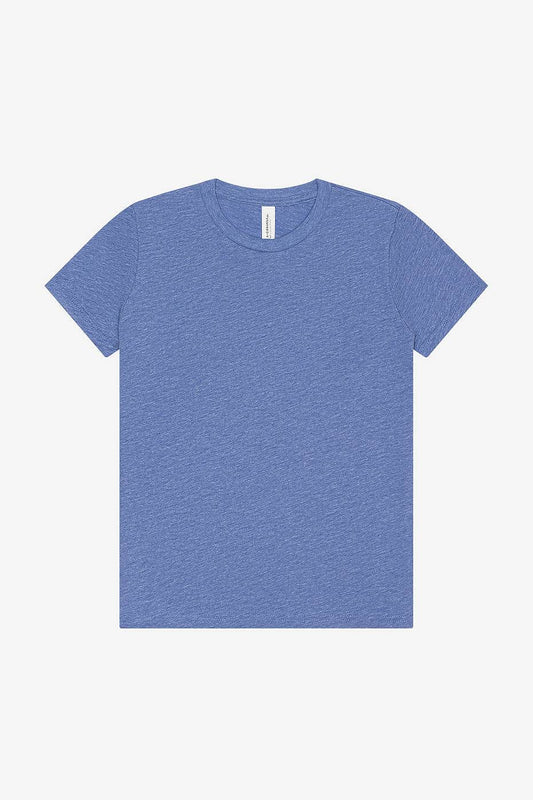 Youth Triblend Short Sleeve Tee Bella+Canvas 3413Y