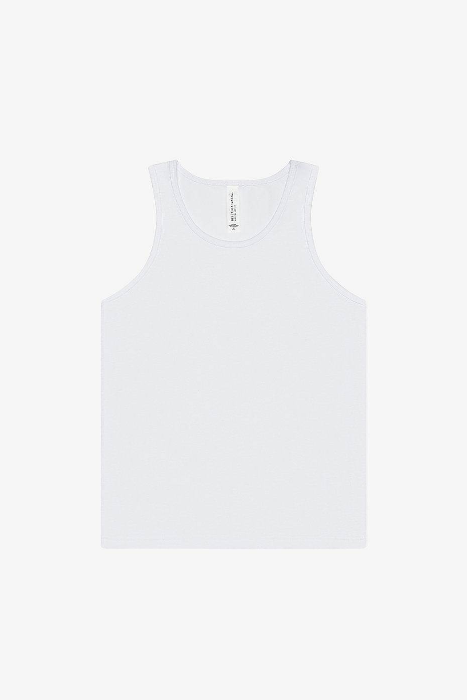 Youth Jersey Tank Bella+Canvas 3480Y