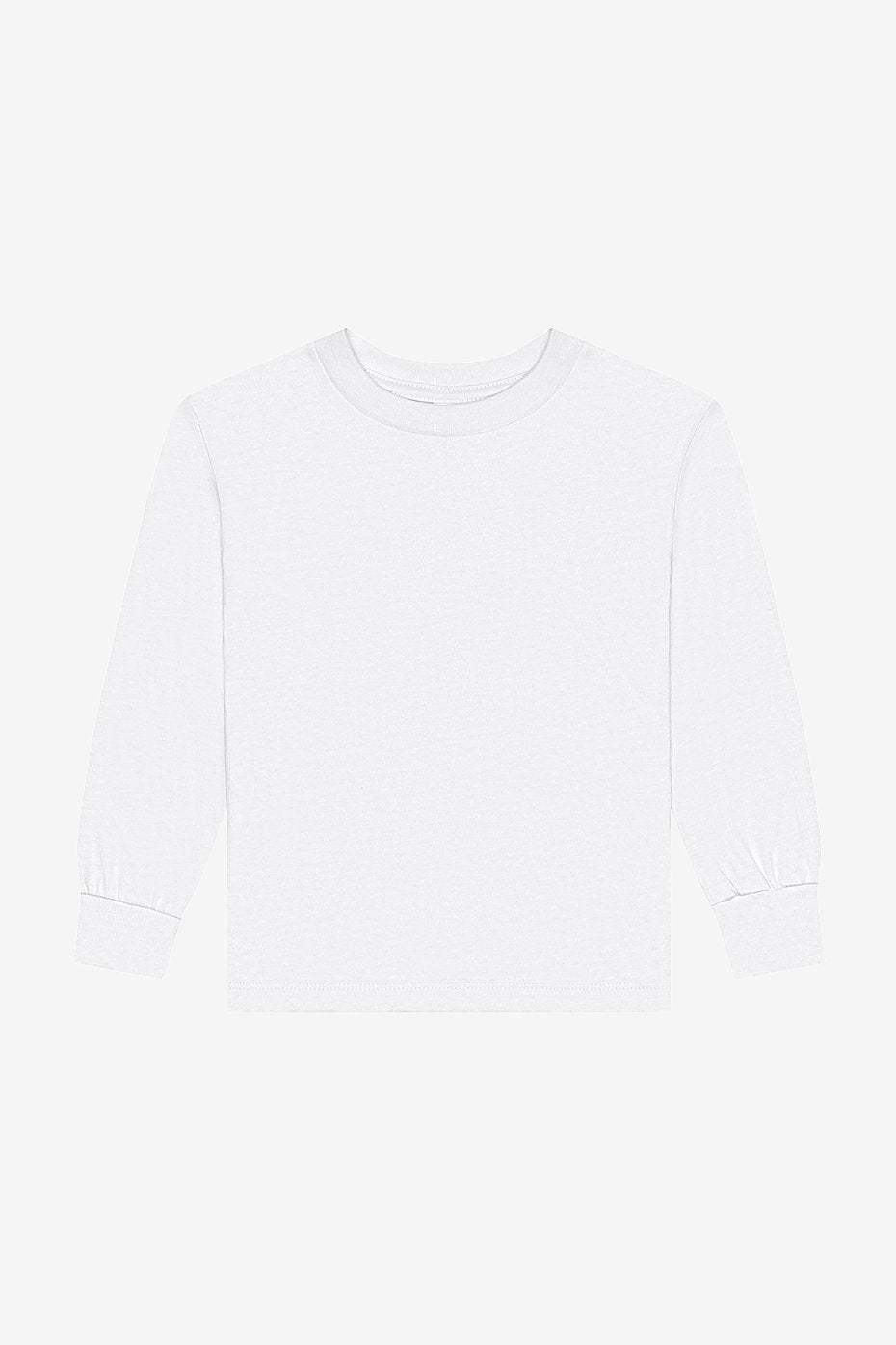 Toddler Jersey Long Sleeve Tee Bella+Canvas 3501T