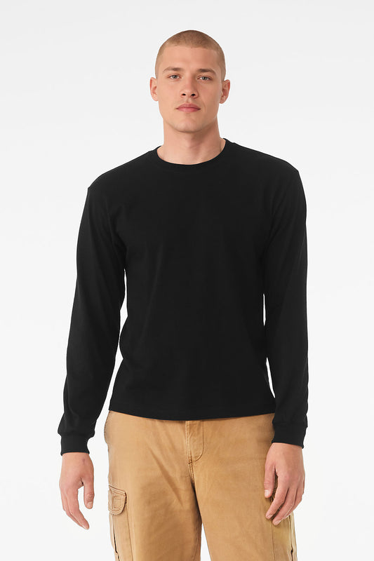 Unisex Heavyweight LS T Bella+Canvas 3511