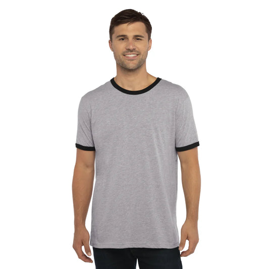 3604 Cotton Ringer Tee Next Level
