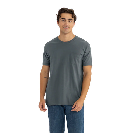 3605 Cotton Pocket T-Shirt Next Level