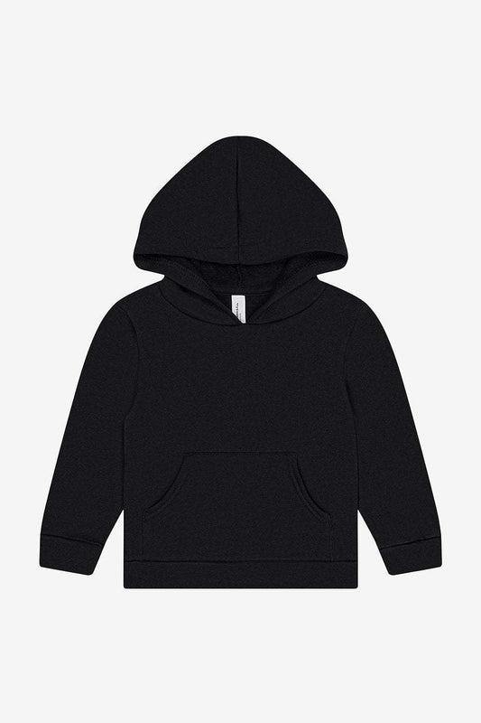 Toddler Sponge Fleece Pullover Hoodie Bella+Canvas 3719T