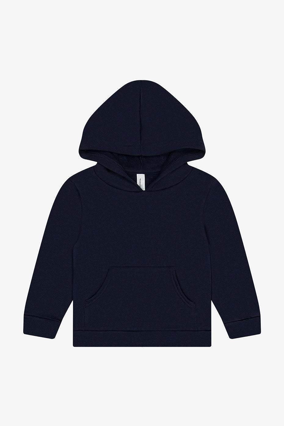 Toddler Sponge Fleece Pullover Hoodie Bella+Canvas 3719T