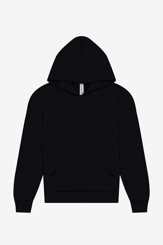 Youth Sponge Fleece Pullover Hoodie Bella+Canvas 3719Y