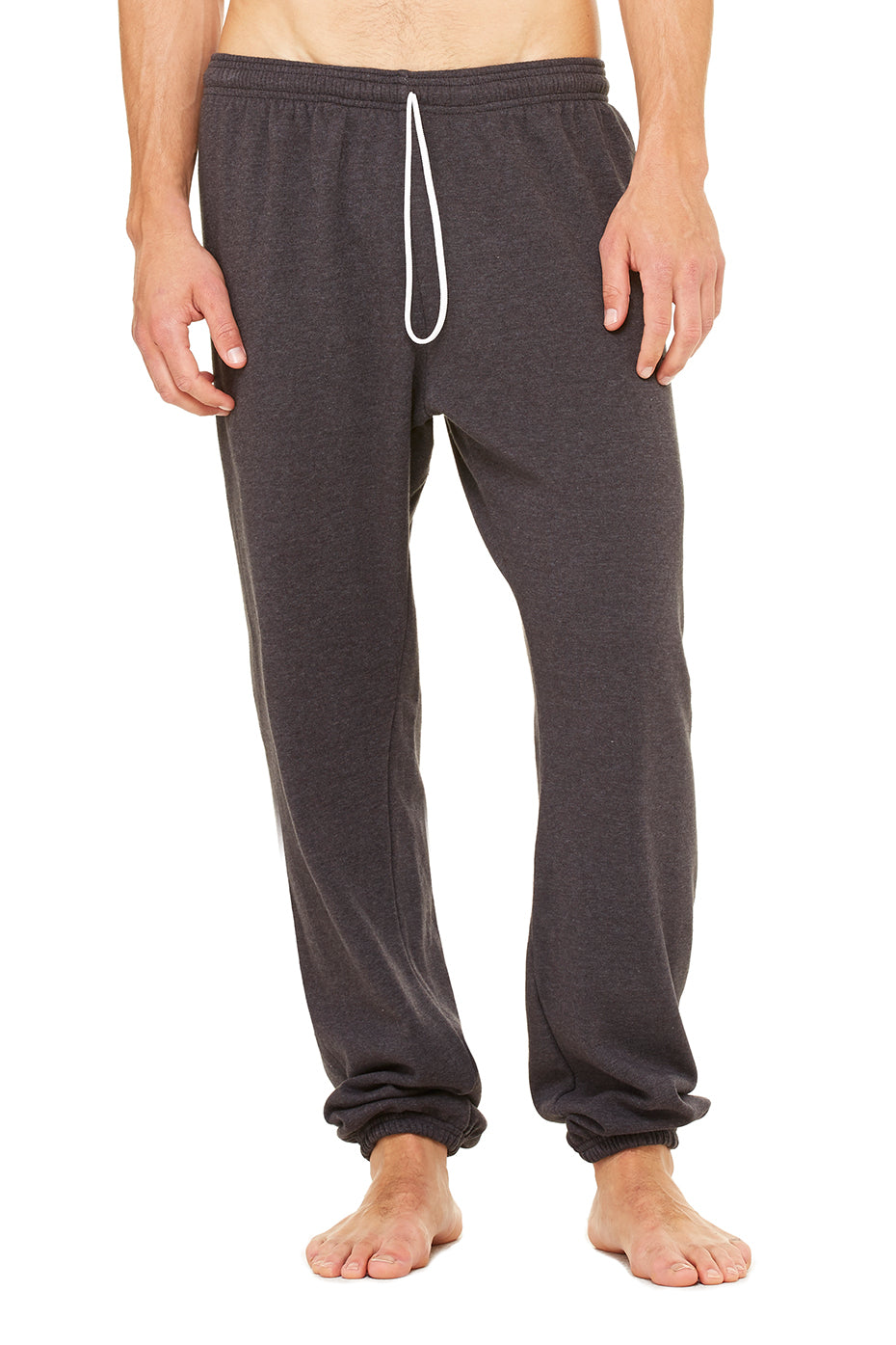 Unisex Sponge Fleece Long Scrunch Pant Bella+Canvas 3737