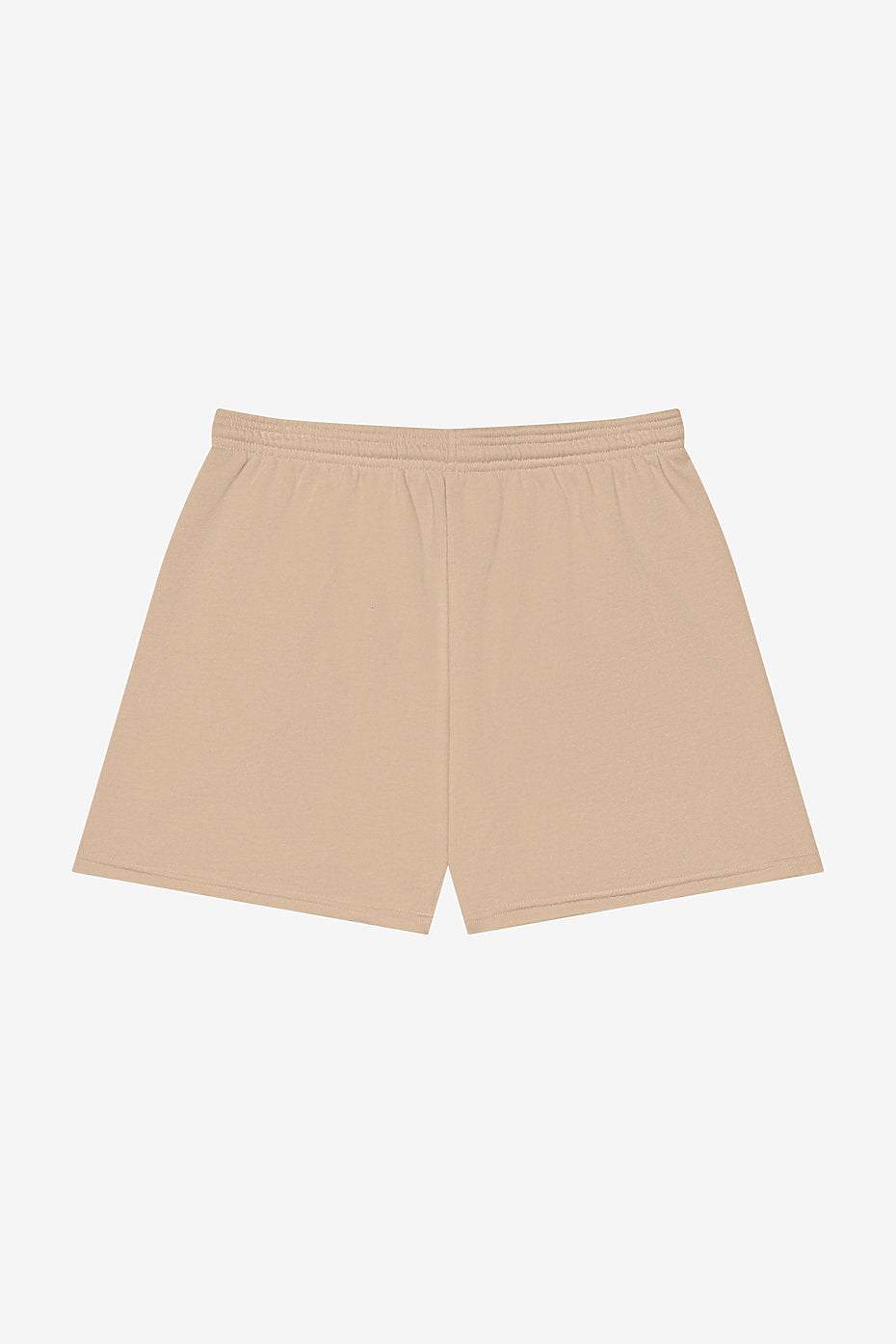 Women's Cutoff Sweatshort Bella+Canvas 3797