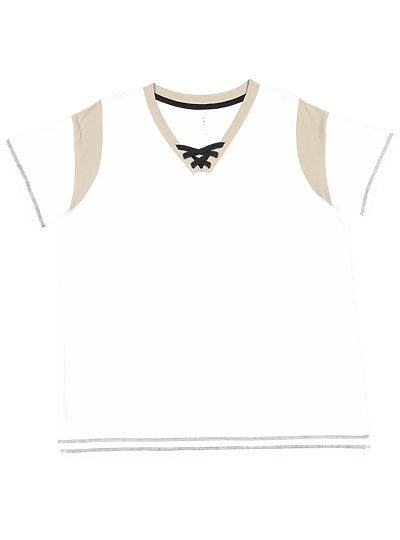 Women's Curvy Gameday Lace-up LAT 3833