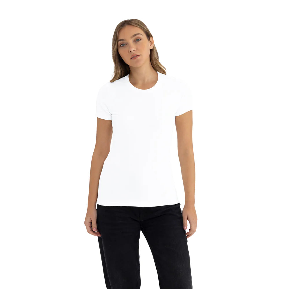 3900 Women's Cotton T-Shirt Next Level 2XL & 3XL