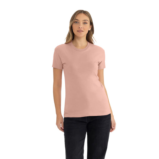 3910 Women's Cotton Relaxed S/S T-Shirt Next Level