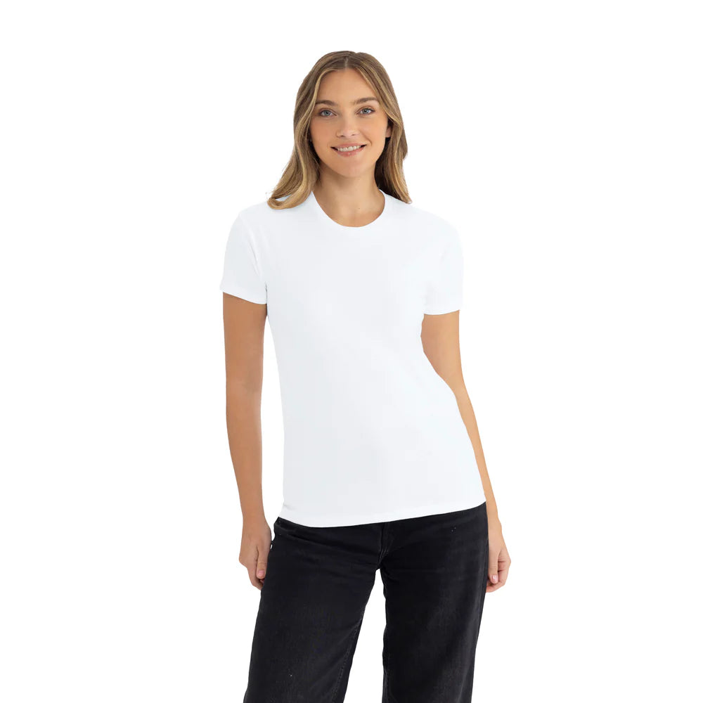3910 Women's Cotton Relaxed S/S T-Shirt Next Level