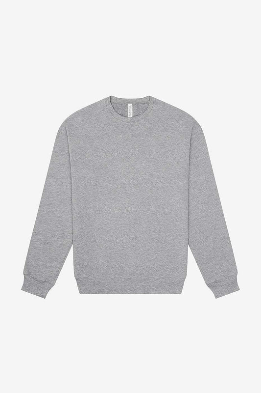 Unisex Sponge Fleece Drop Shoulder Sweatshirt Bella+Canvas 3945 X-LARGE & XX-LARGE