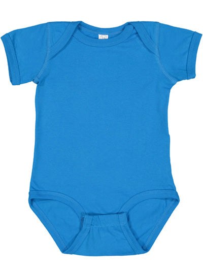 Infant Fine Jersey Bodysuit Rabbit Skins 4424 (CONT'D) CHILL TO KELLY