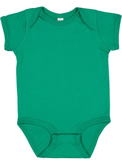 Infant Fine Jersey Bodysuit Rabbit Skins 4424 (CONT'D) CHILL TO KELLY