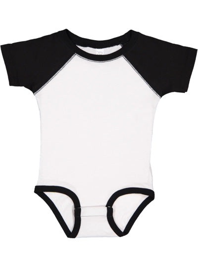 Infant Baseball Bodysuit Rabbit Skins 4430