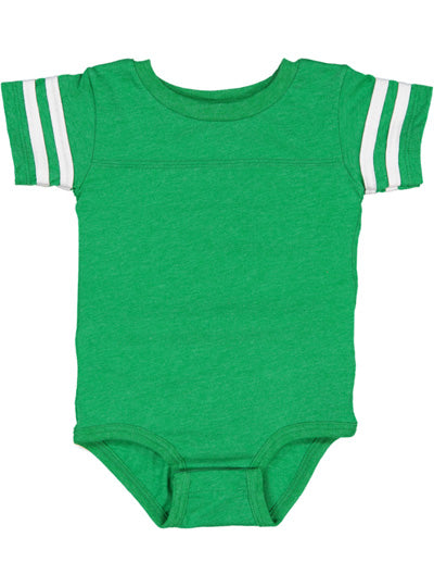 Infant Football Bodysuit Rabbit Skins 4437