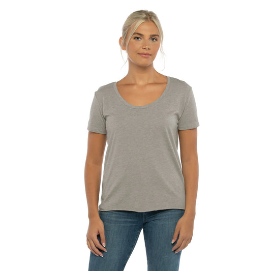 5030 Women's Festival Scoop Neck T-Shirt Next Level
