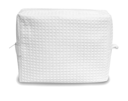 Tammy Waffle Weave Spa Bag - 5770 Give Her a Great Gift of Expandable Storage for Spa Days!