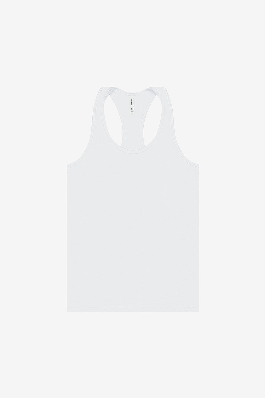 Women's Jersey Racerback Tank Bella+Canvas 6008