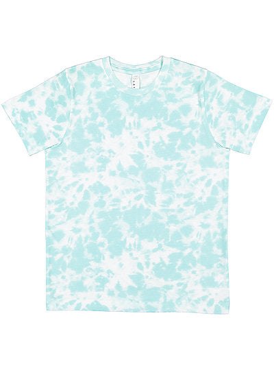 Youth Fine Jersey Tee LAT 6101 (CONT'D) INDIGO TO OCEANSIDE