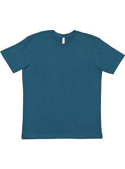 Youth Fine Jersey Tee LAT 6101 (CONT'D) INDIGO TO OCEANSIDE