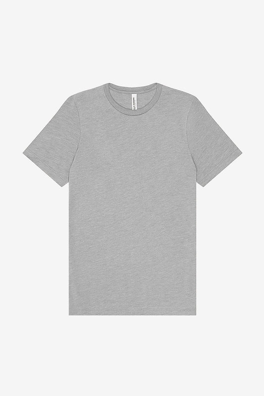 Women's Relaxed Triblend Short Sleeve Tee Bella+Canvas 6413 Small, Med, Lg, & XL