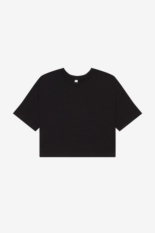 Women's Jersey Crop Tee Bella+Canvas 6482