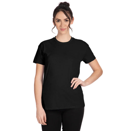 6600 Women's CVC Relaxed Short Sleeve T-shirt Next Level