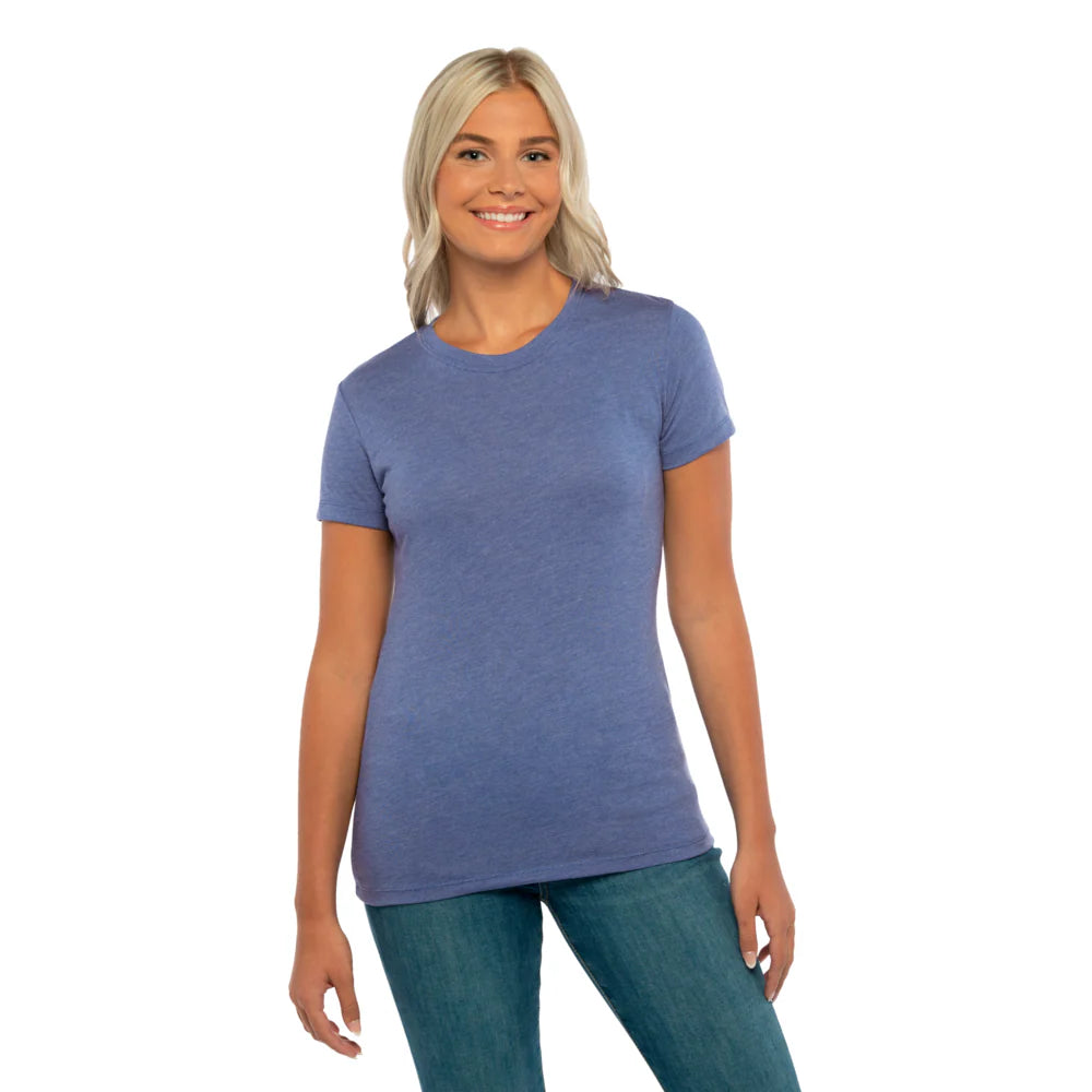6710 Women's Tri-Blend T-Shirt Next Level