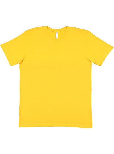 Unisex Fine Jersey Tee LAT 6901 (CONT'D) BROWN LEOPARD TO GOLD