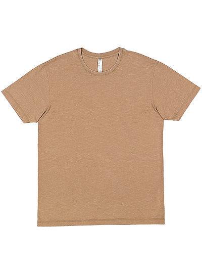 Unisex Fine Jersey Tee LAT 6901 (CONT'D) VINTAGE CHOCOLATE TO VINTAGE ROYAL