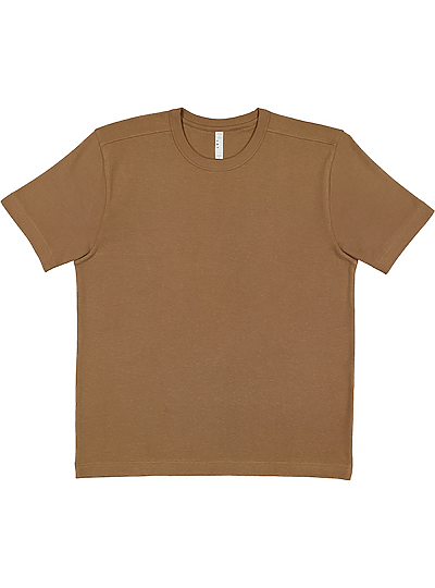 Heavyweight Crew Tee 6906 Live and Tell