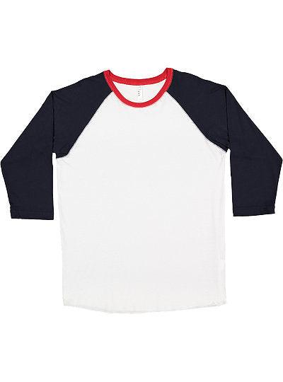 Unisex Baseball Tee LAT 6930