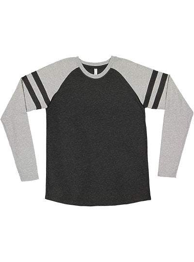 Unisex Gameday Mashup Long Sleeve LAT 6934
