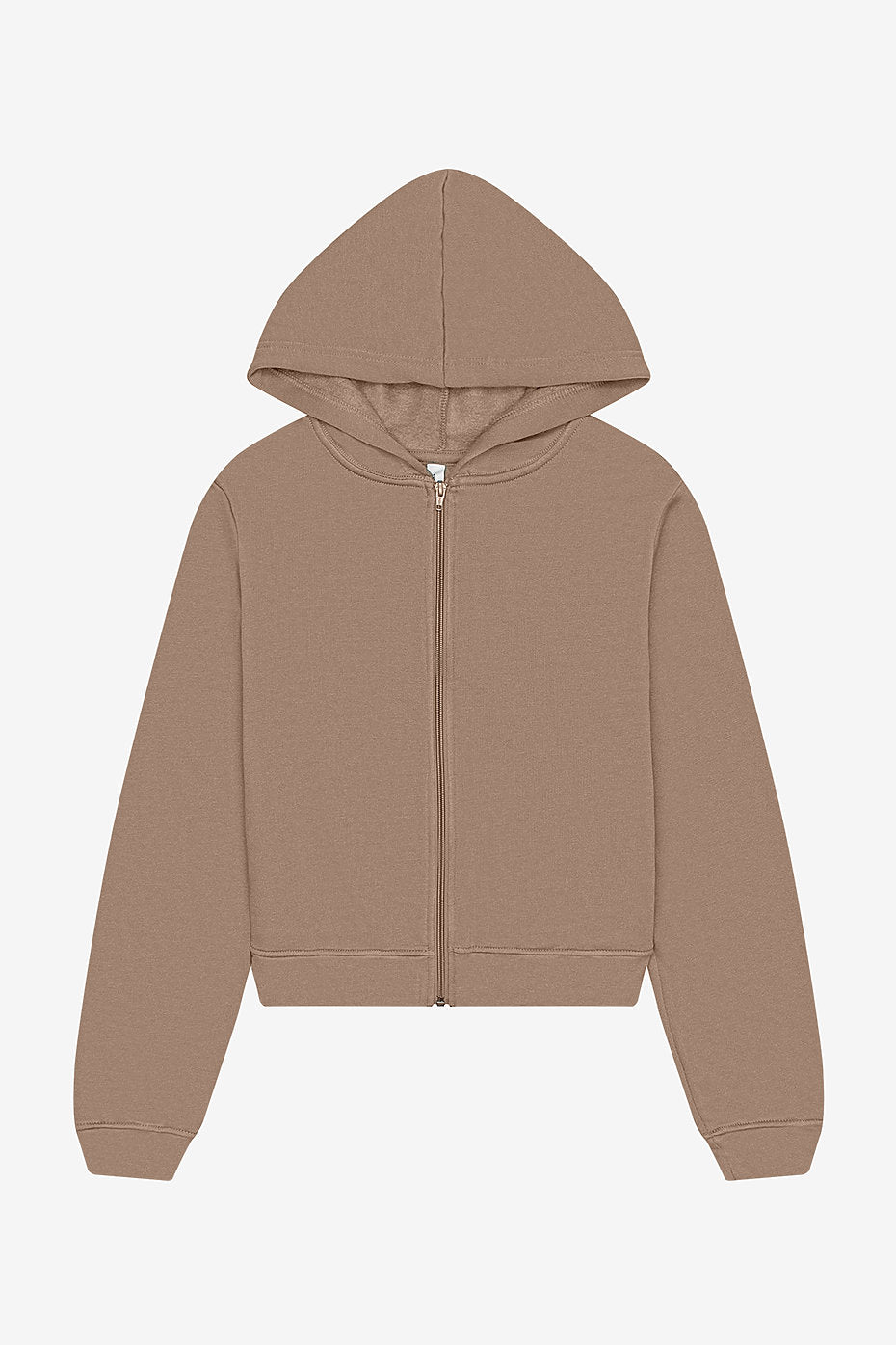 Women's Full Zip Hoodie Bella+Canvas 7539