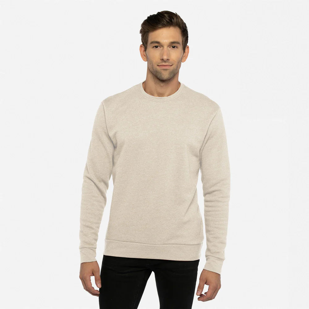 9002 Malibu Sweatshirt Next Level