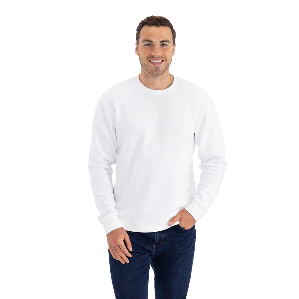 9003 Santa Barbara Fleece Sweatshirt Next Level